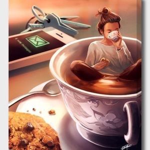 Meet your Posher, Isa